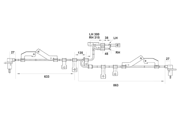 SENSORE, N- GIRI RUOTA