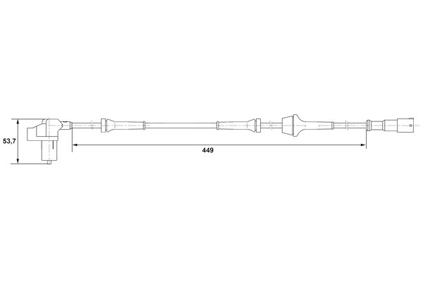 SENSORE, N- GIRI RUOTA