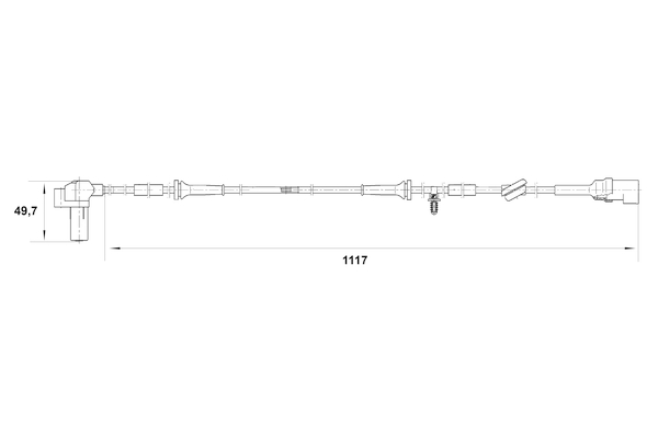 SENSORE, N- GIRI RUOTA