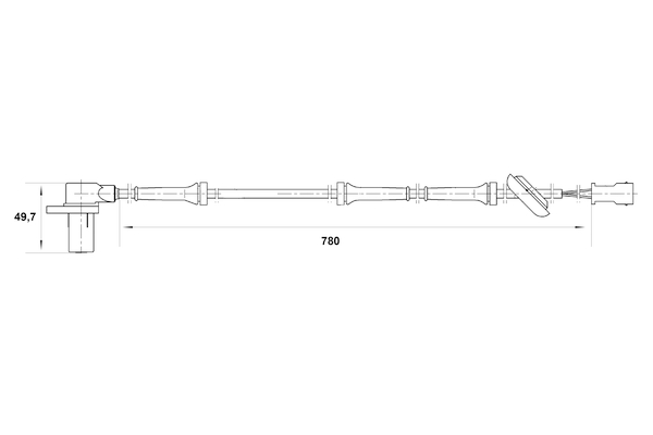 SENSORE, N- GIRI RUOTA