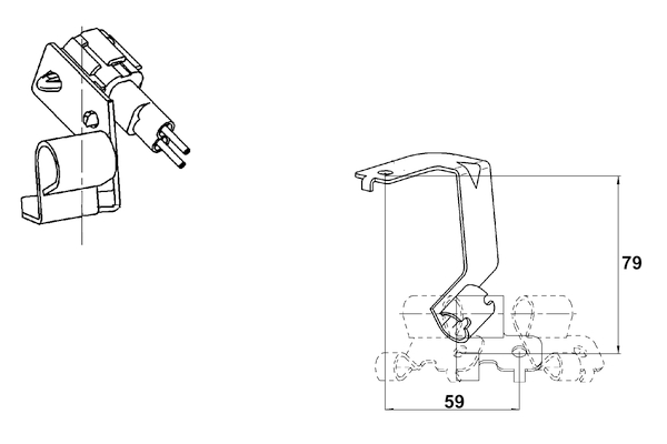 SENSORE, N- GIRI RUOTA