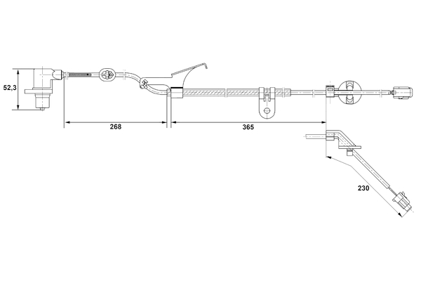 SENSORE, N- GIRI RUOTA
