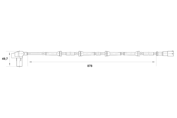 SENSORE, N- GIRI RUOTA