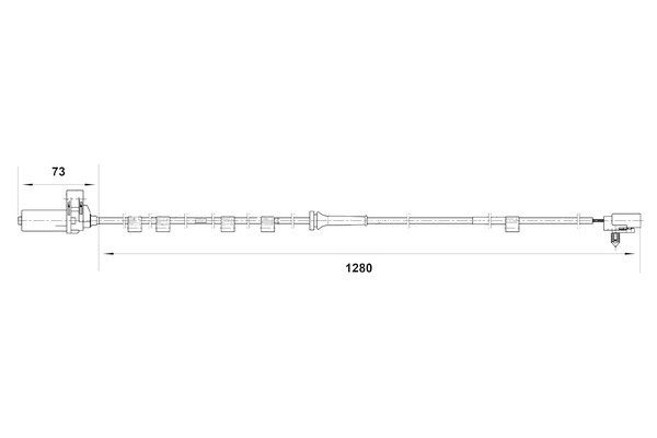 SENSORE, N- GIRI RUOTA