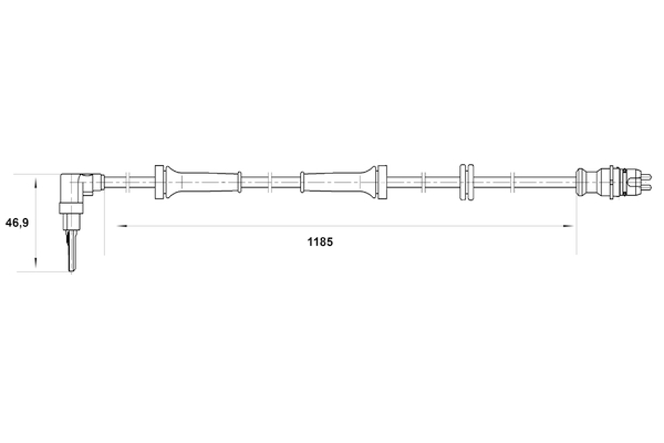 SENSORE, N- GIRI RUOTA