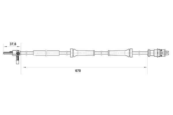 SENSORE, N- GIRI RUOTA