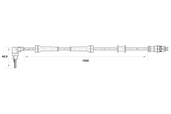 SENSORE, N- GIRI RUOTA