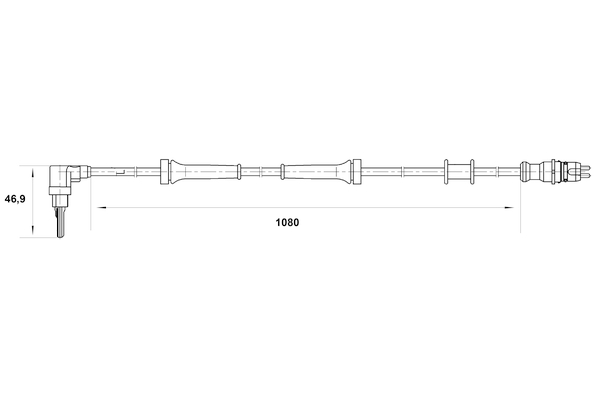 SENSORE, N- GIRI RUOTA