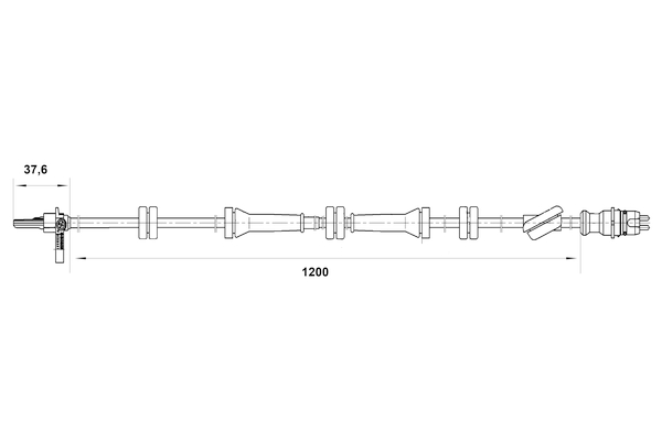 SENSORE, N- GIRI RUOTA