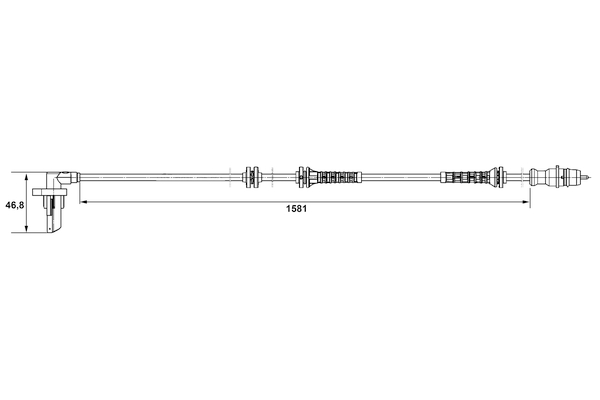 SENSORE, N- GIRI RUOTA