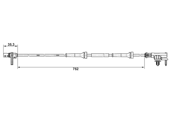 SENSORE, N- GIRI RUOTA
