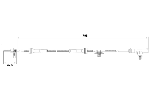 SENSORE, N- GIRI RUOTA