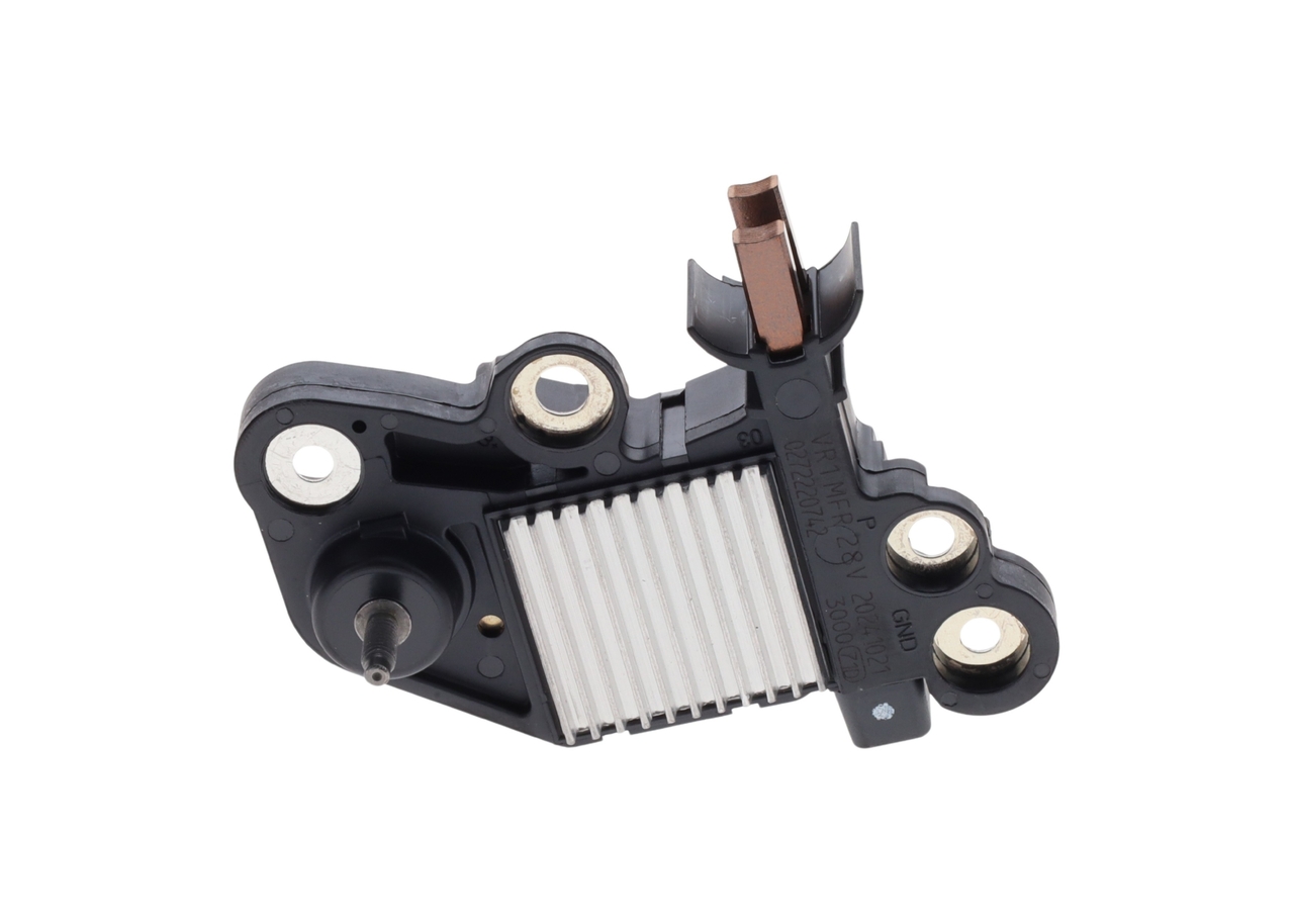 REGOLATORE ALTERNATORE