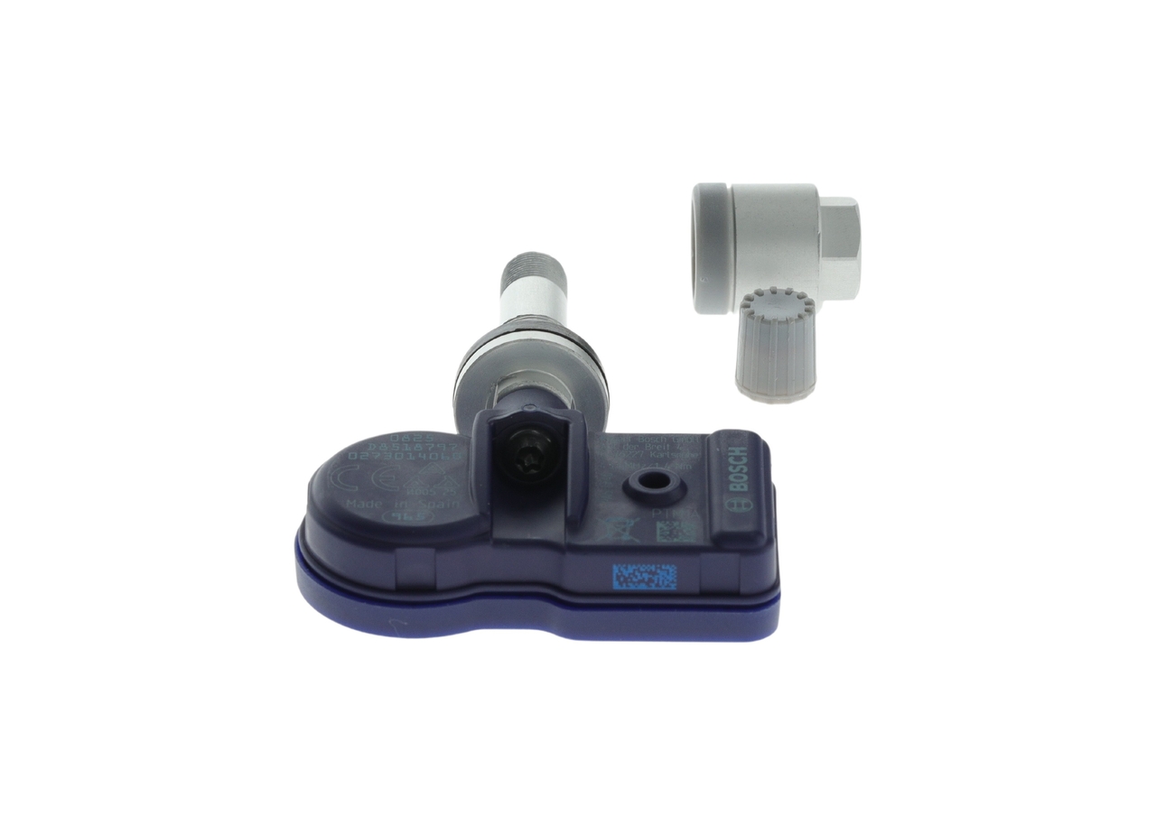 Sensore ruota, press. gonf. pneumatici-sistema controllo BOSCH 0273014060