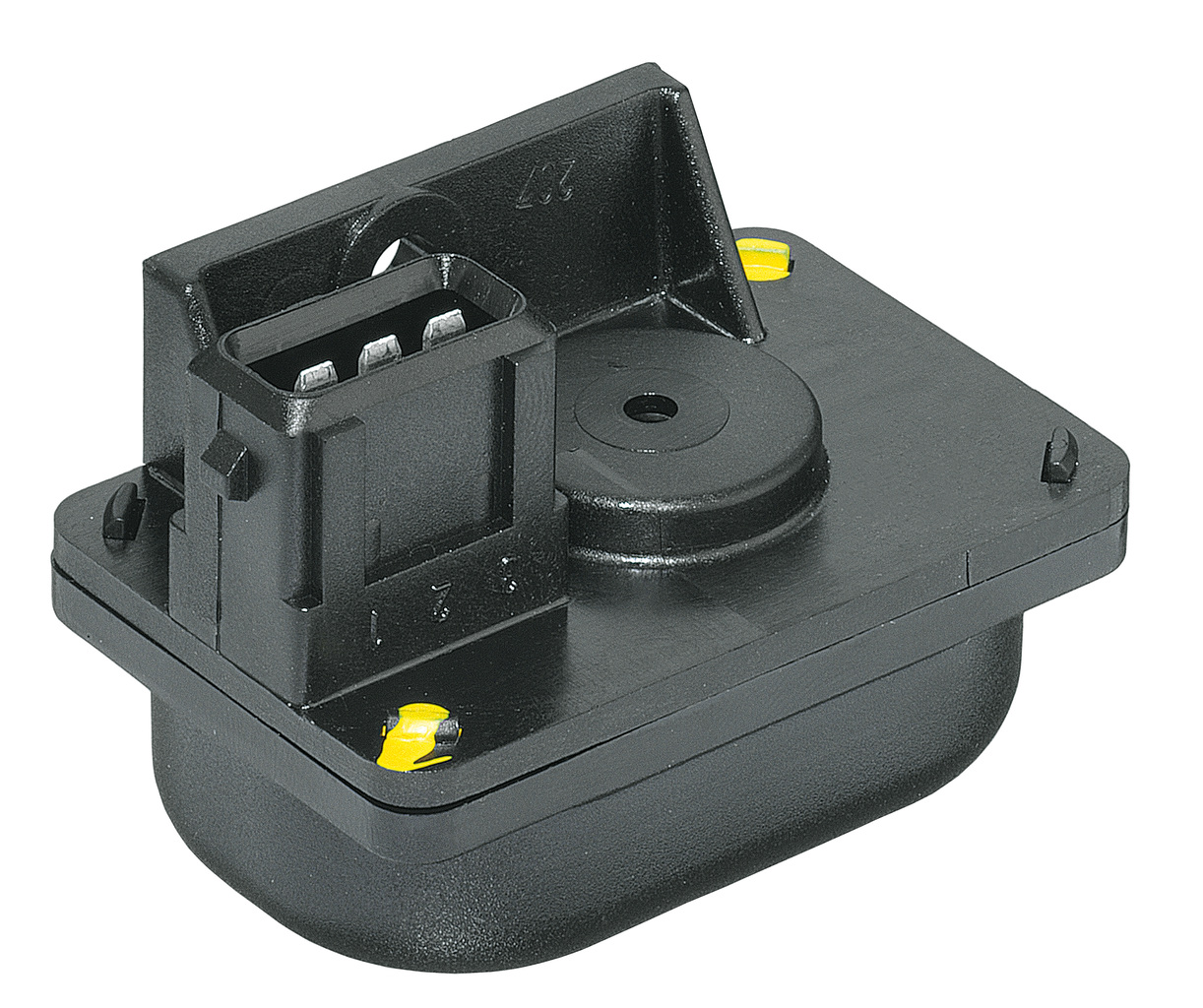 SENSORE PRESSIONE ARIA, AGGIUSTAGGIO ALTIMETRICO