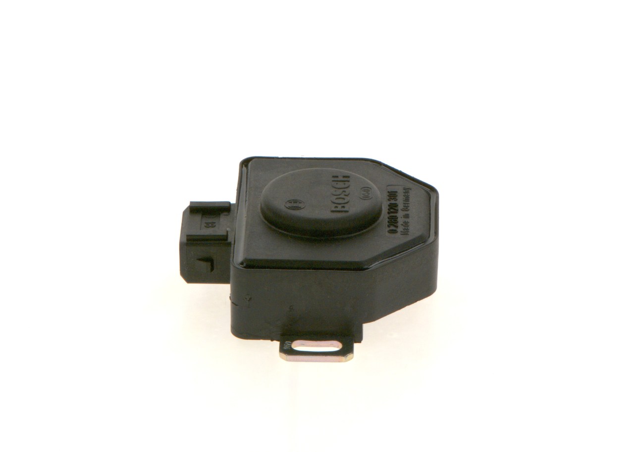 SENSORE, REGOLAZIONE VALVOLA FARFALLA