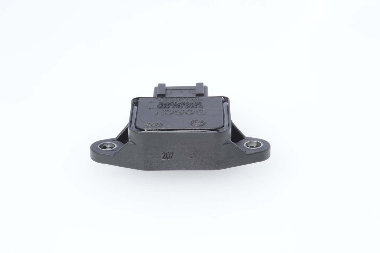 SENSORE, REGOLAZIONE VALVOLA FARFALLA