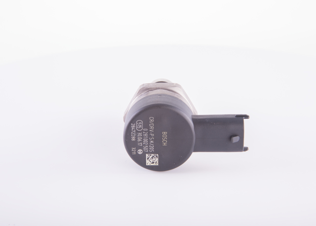 VALVOLA REGOLAPRESSIONE, SISTEMA COMMON-RAIL