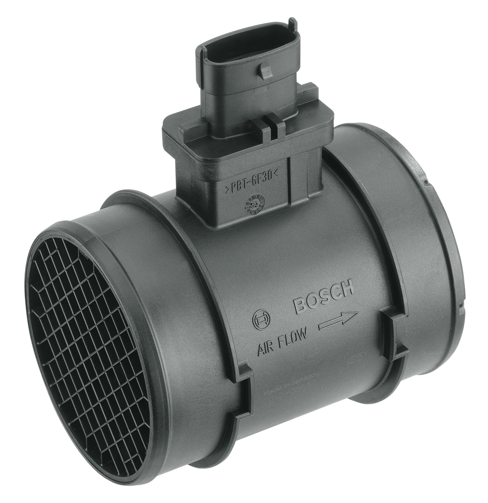 *HOT FILM AIR MASS METER 7