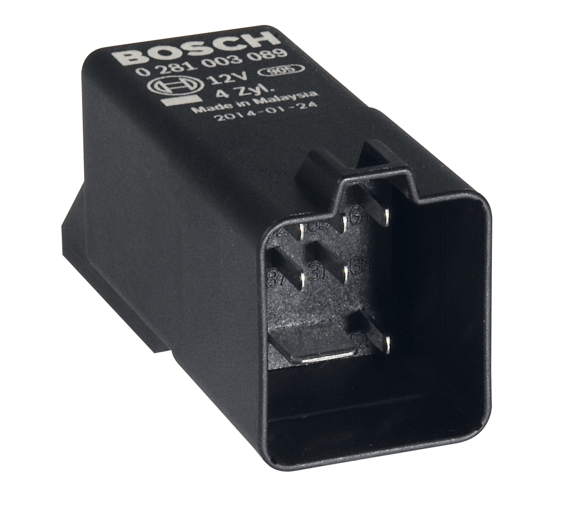 BOSCH CENTRALIMA TEMPO INCAND