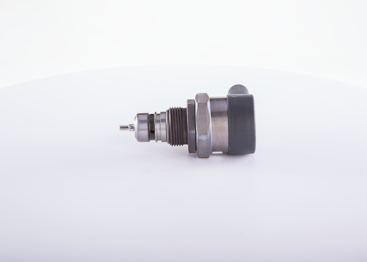 VALVOLA REGOLAPRESSIONE, SISTEMA COMMON-RAIL