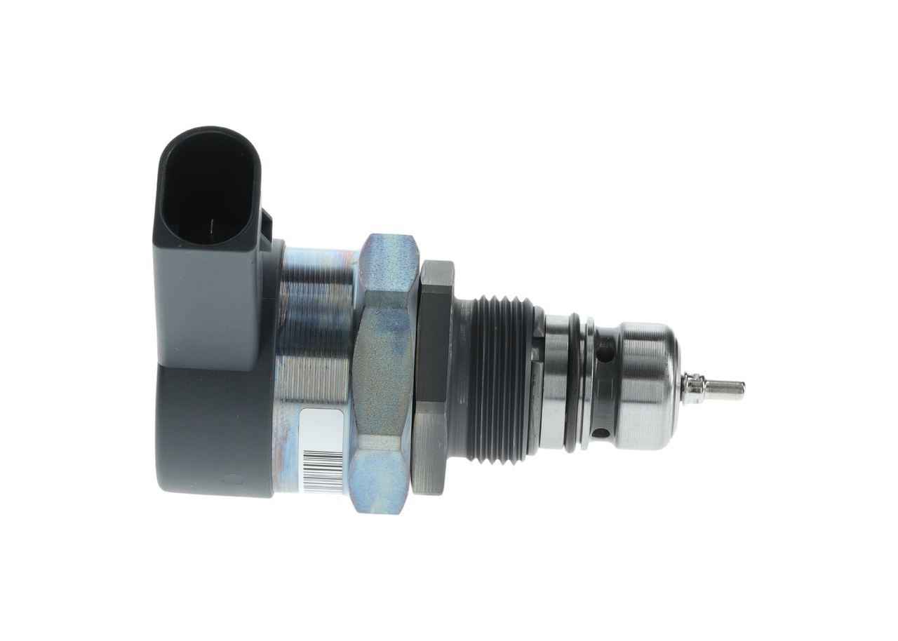 VALVOLA REGOLAPRESSIONE, SISTEMA COMMON-RAIL