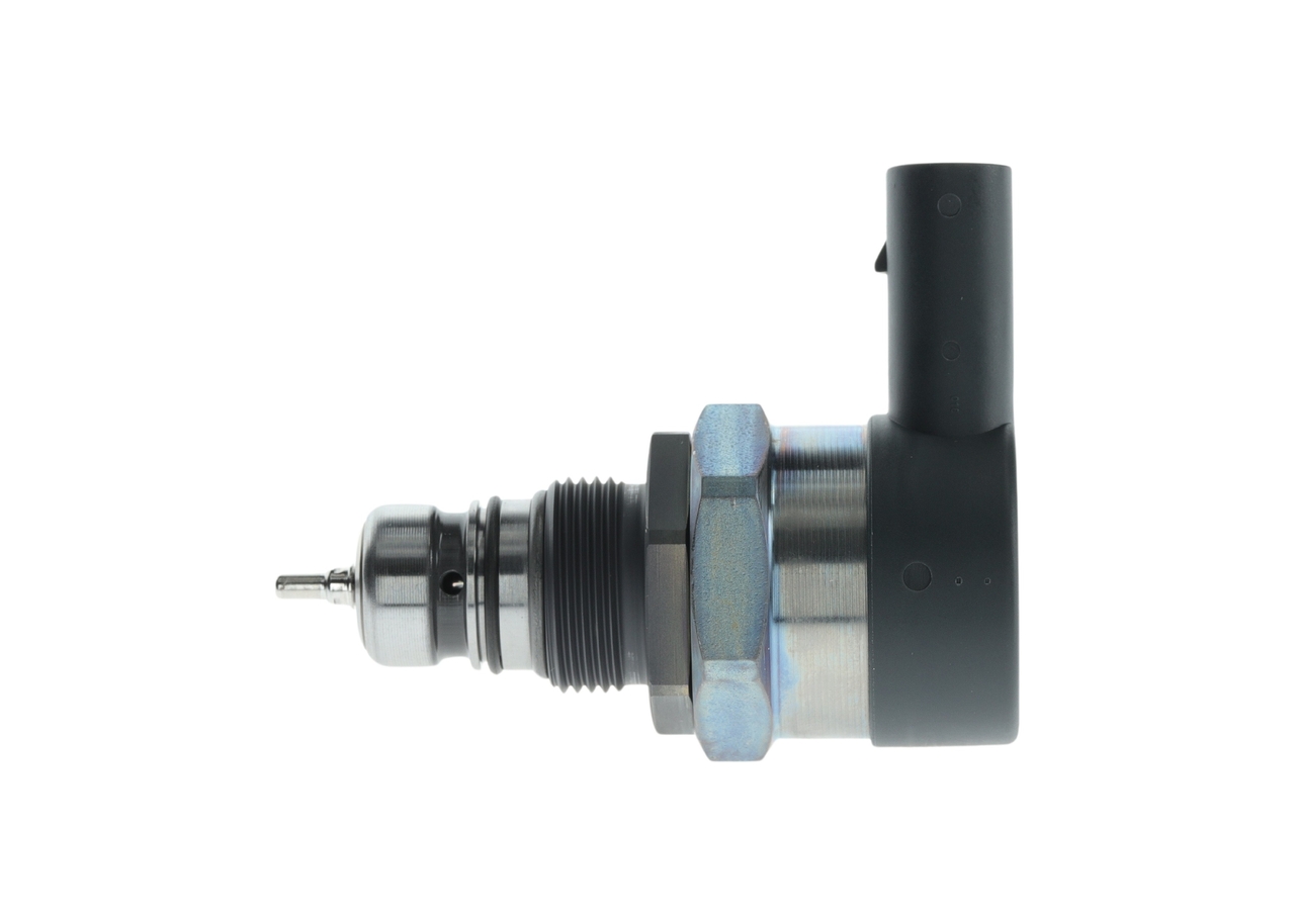 VALVOLA REGOLAPRESSIONE, SISTEMA COMMON-RAIL