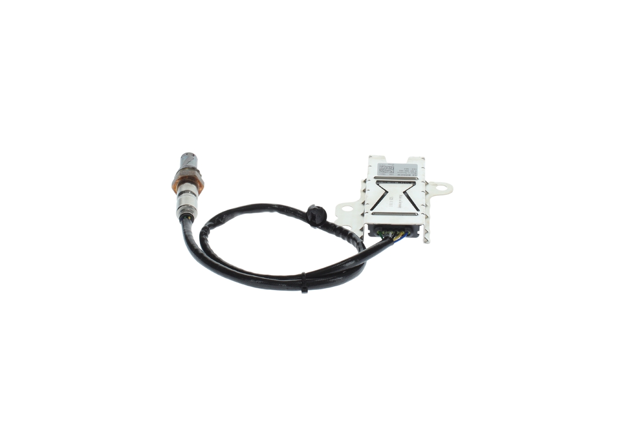 SENSORE-NOX, CATALIZZATORE-NOX