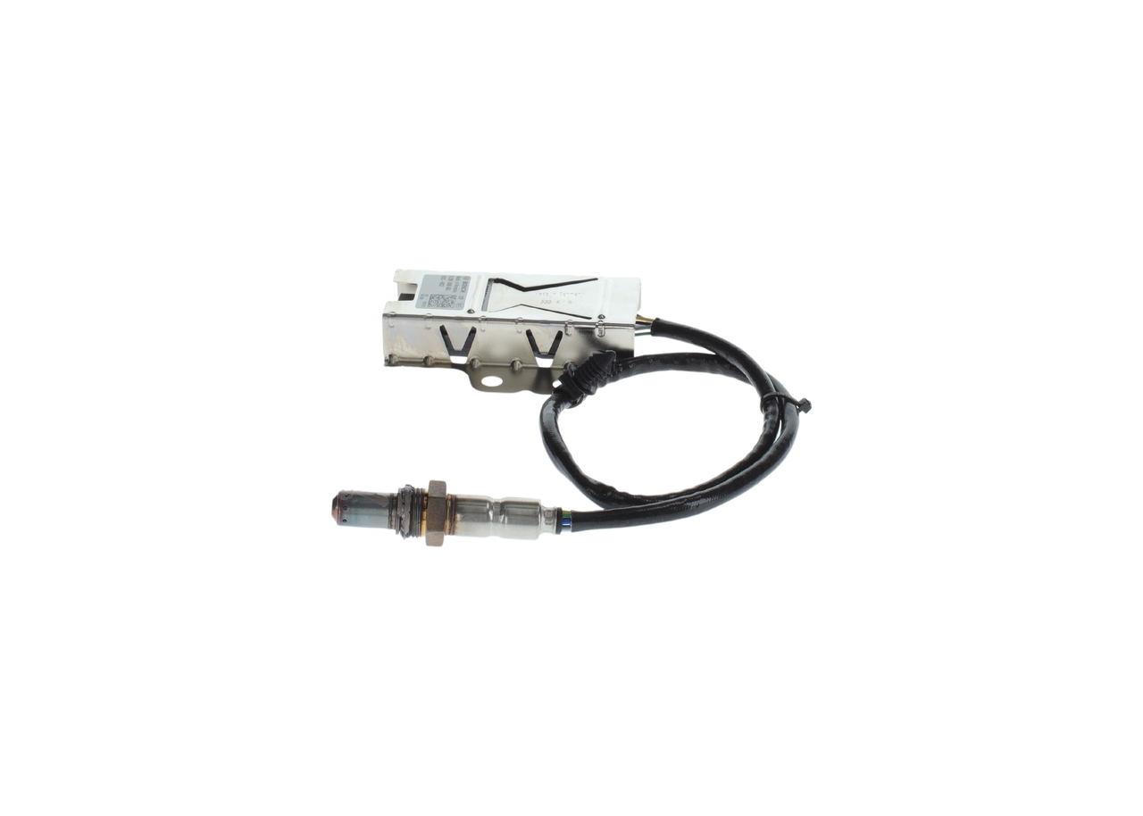 SENSORE-NOX, CATALIZZATORE-NOX