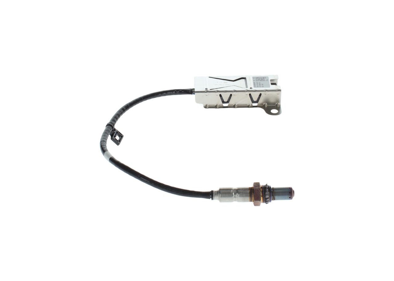 SENSORE-NOX, CATALIZZATORE-NOX