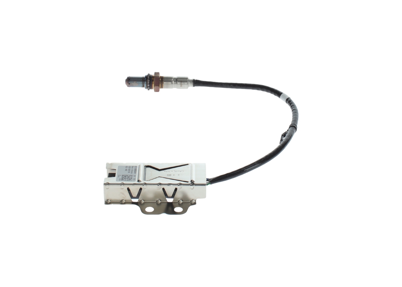 SENSORE-NOX, CATALIZZATORE-NOX