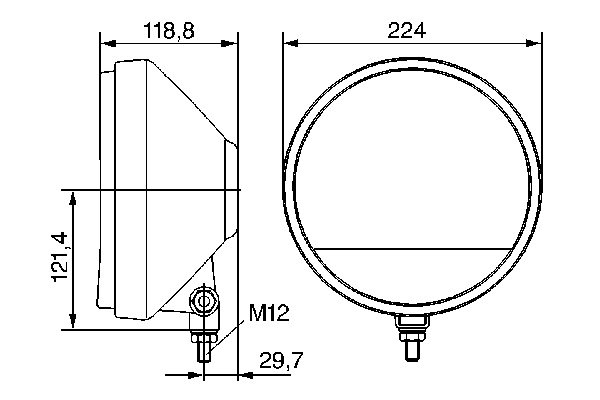 FARO DI PROFONDITA