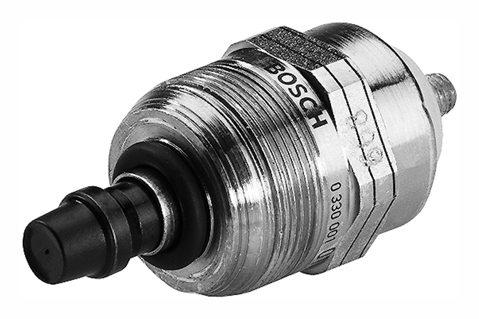 ELETTROMAGNETE PRESSIONE