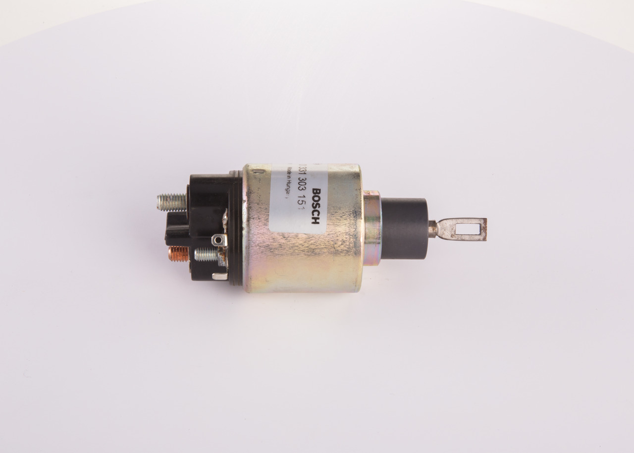 ELETTROMAGNETE, MOTORE D