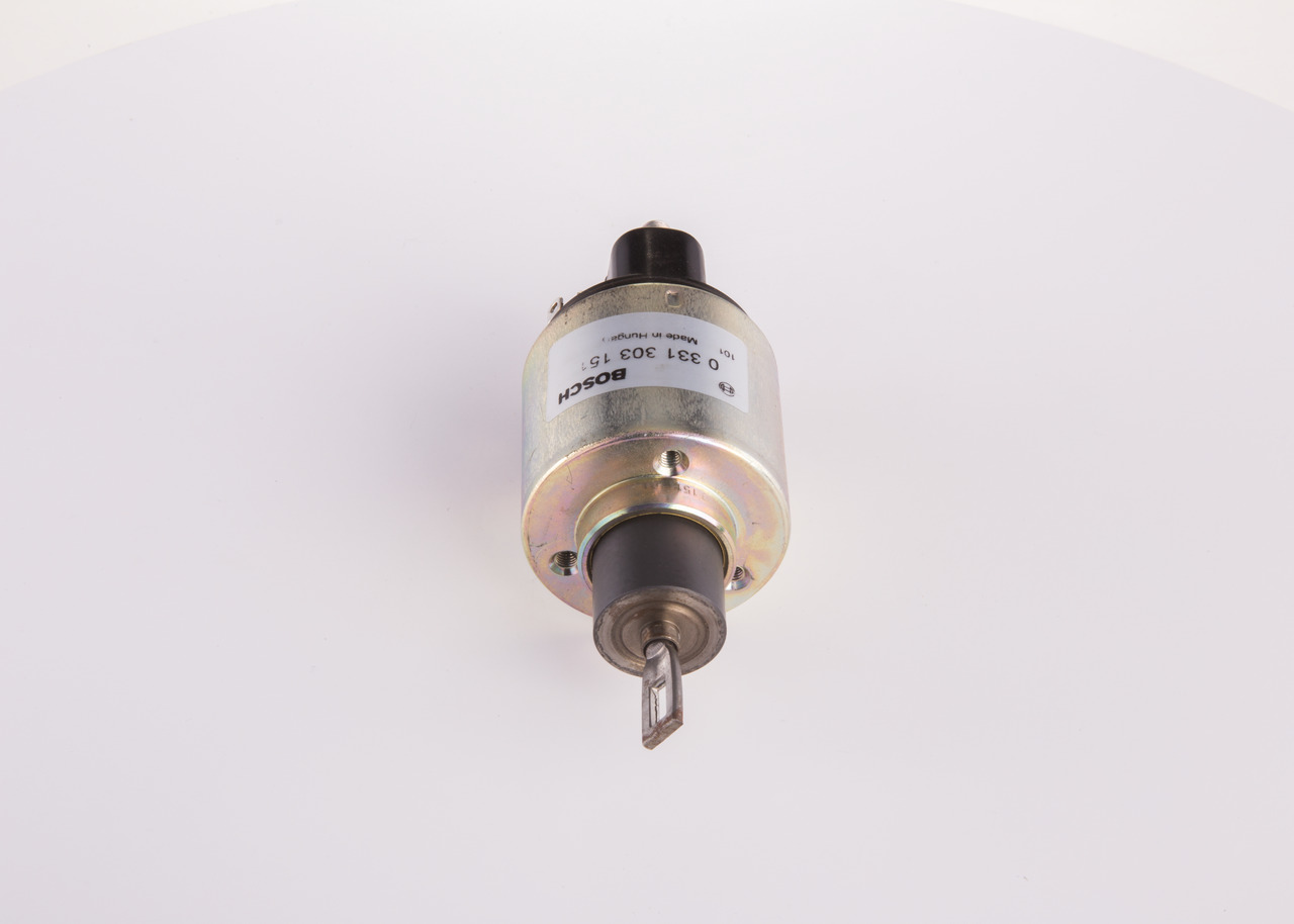 ELETTROMAGNETE, MOTORE D