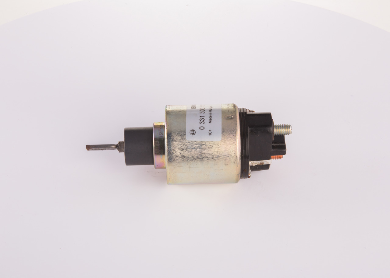 ELETTROMAGNETE, MOTORE D