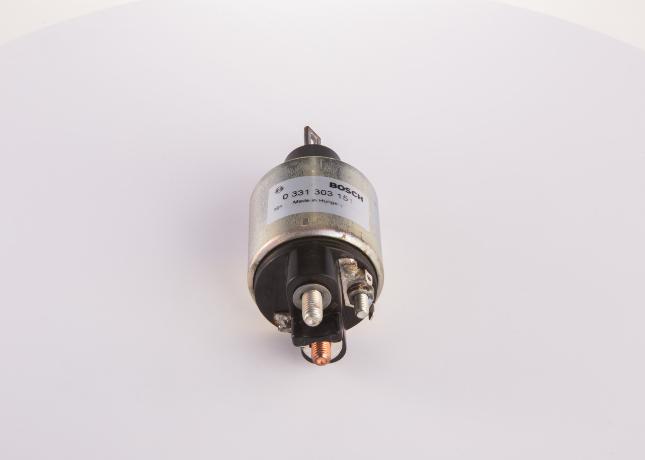 ELETTROMAGNETE, MOTORE D
