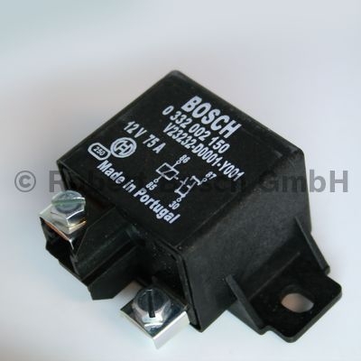 RELE PER ALTA CORRENTE