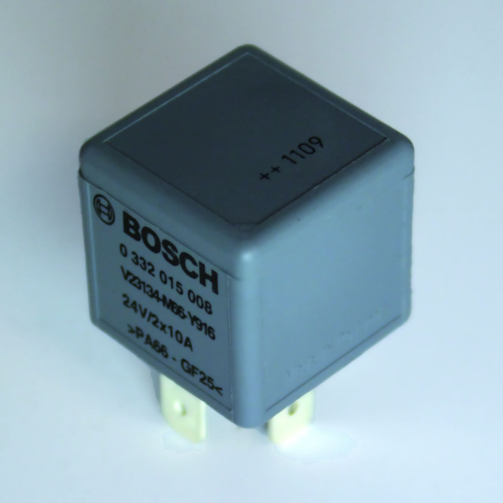 BOSCH MINI RELE