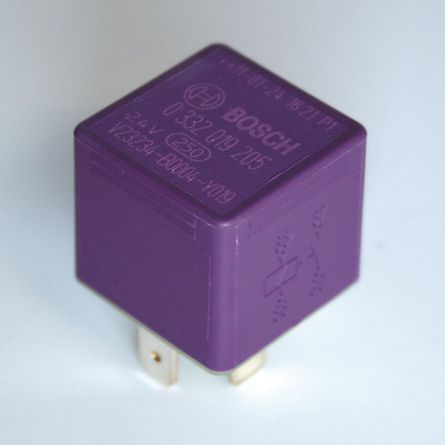 BOSCH MINI RELE