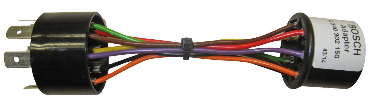BOSCH RIDUTTORE INTERMEDIO