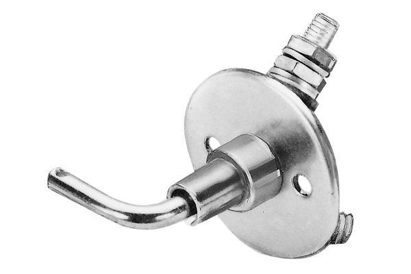 INTERRUTTORE PRINCIPALE, BATTERIA