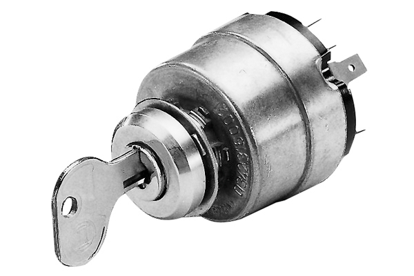 INTERRUTTORE, PRERISCALDAMENTO