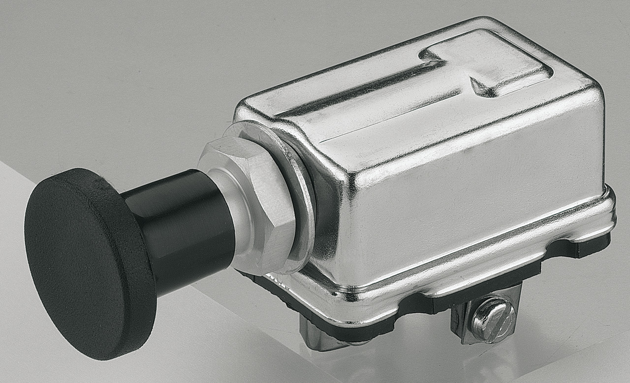 INTERRUTTORE, PRERISCALDAMENTO