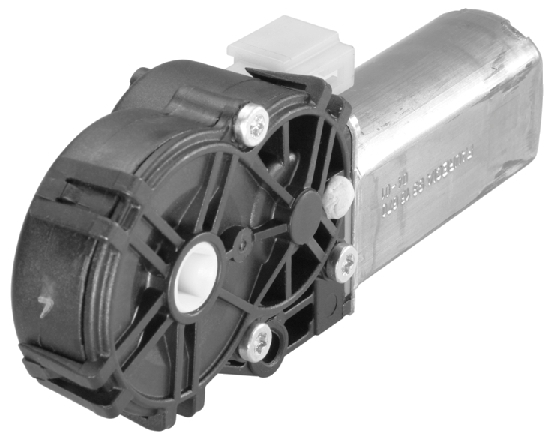 MOTORINO REGOLATORE