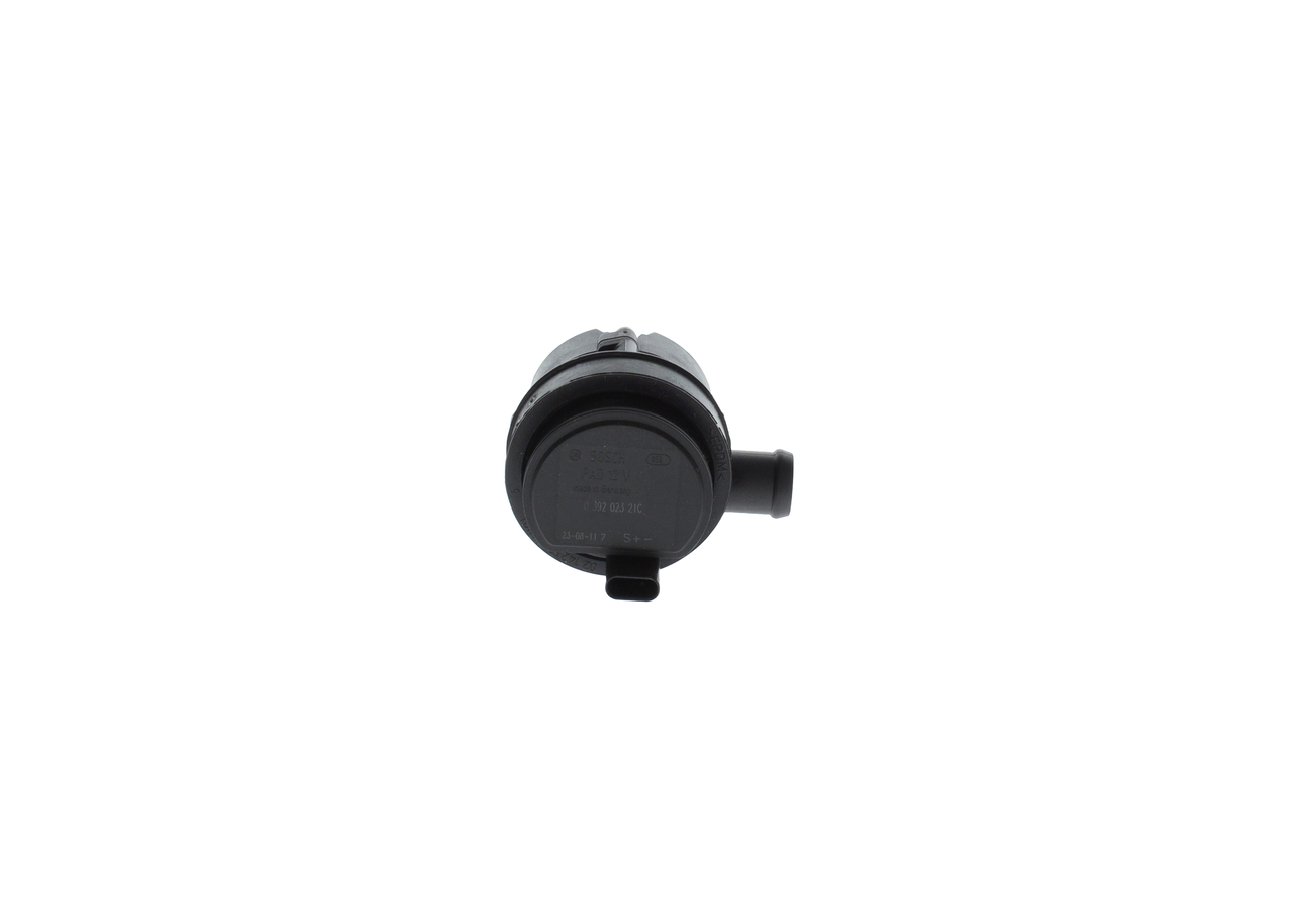 BOSCH POMPA + ISOLATORE GOMMA