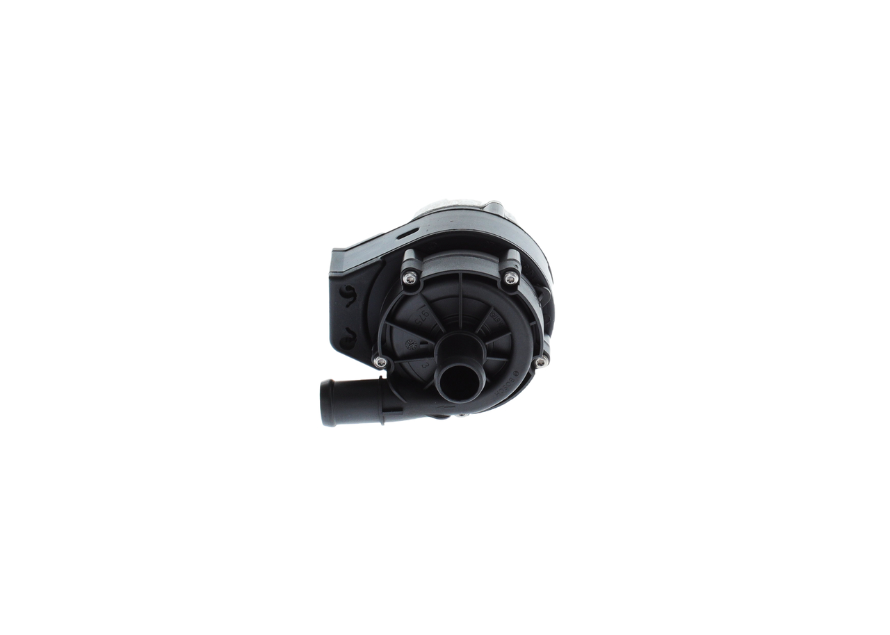 BOSCH POMPA + ISOLATORE GOMMA