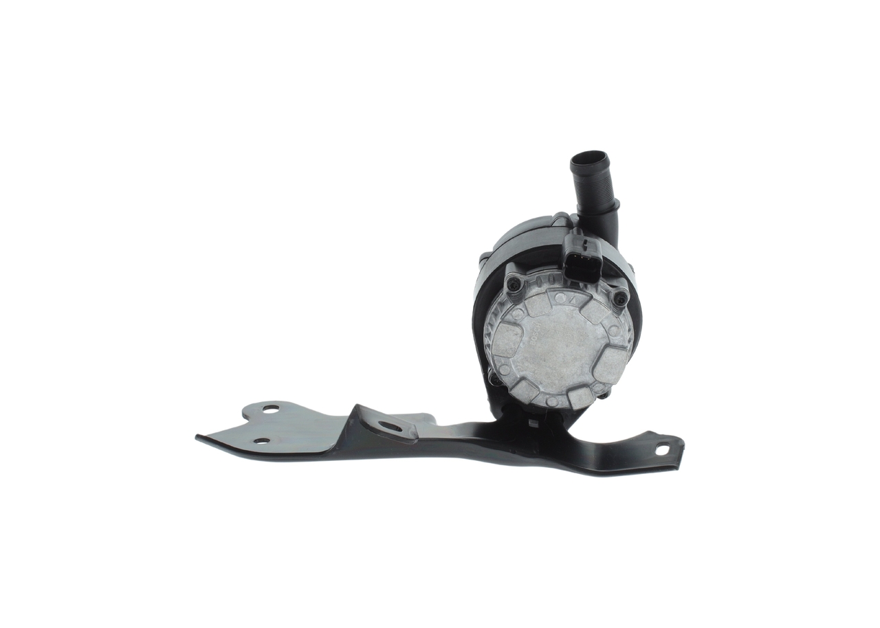 POMPA + STAFFA RITEGNO KANGOO II