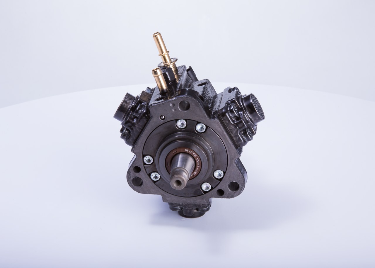 POMPA AD ALTA PRESSIONE