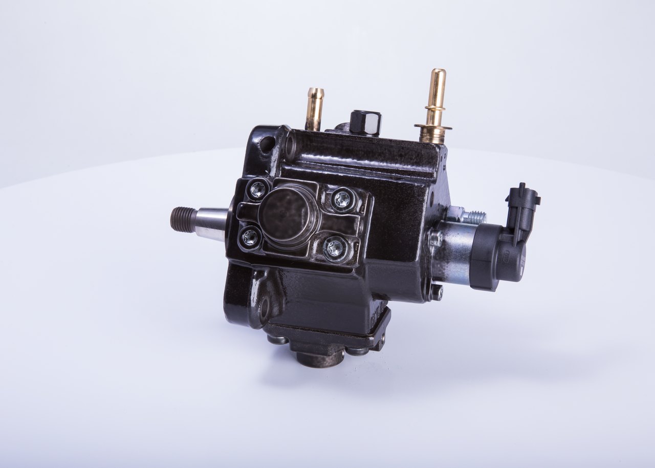 POMPA AD ALTA PRESSIONE